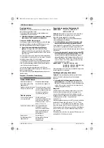 Preview for 392 page of Bosch 14CF Original Instructions Manual