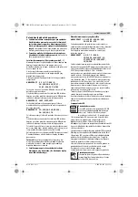 Preview for 395 page of Bosch 14CF Original Instructions Manual