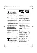 Preview for 397 page of Bosch 14CF Original Instructions Manual