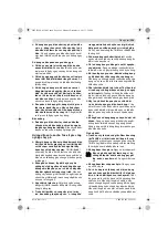 Preview for 399 page of Bosch 14CF Original Instructions Manual