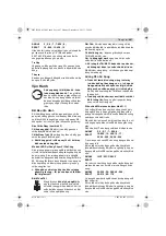 Preview for 407 page of Bosch 14CF Original Instructions Manual