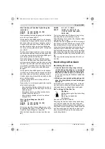 Preview for 409 page of Bosch 14CF Original Instructions Manual