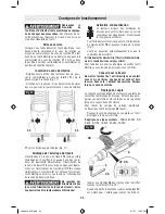 Preview for 31 page of Bosch 15-500 Operating/Safety Instructions Manual