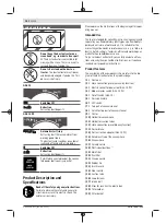 Preview for 16 page of Bosch 15 Original Instructions Manual