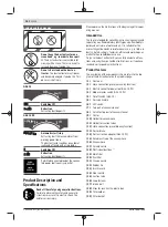 Предварительный просмотр 16 страницы Bosch 15 Original Instructions Manual