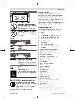 Предварительный просмотр 37 страницы Bosch 15 Original Instructions Manual