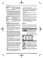 Предварительный просмотр 152 страницы Bosch 15 Original Instructions Manual