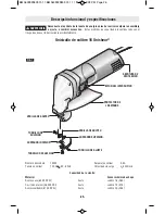 Предварительный просмотр 25 страницы Bosch 1500C Operating/Safety Instructions Manual