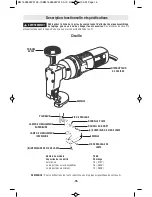 Предварительный просмотр 16 страницы Bosch 1506 - Unishears - Net Weight: 6 Lbs Operating/Safety Instructions Manual