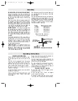 Предварительный просмотр 7 страницы Bosch 1507 Operating/Safety Instructions Manual