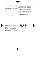 Предварительный просмотр 24 страницы Bosch 1507 Operating/Safety Instructions Manual