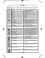 Preview for 5 page of Bosch 1529B Operating/Safety Instructions Manual