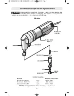 Preview for 7 page of Bosch 1529B Operating/Safety Instructions Manual