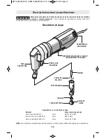 Preview for 25 page of Bosch 1529B Operating/Safety Instructions Manual