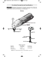 Preview for 7 page of Bosch 1530 Operating/Safety Instructions Manual