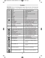 Preview for 5 page of Bosch 1533A Operating/Safety Instructions Manual