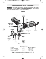 Preview for 7 page of Bosch 1533A Operating/Safety Instructions Manual