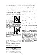 Preview for 6 page of Bosch 1575A Operating/Safety Instructions Manual
