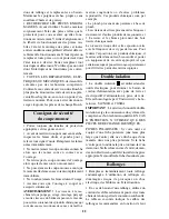 Preview for 11 page of Bosch 1575A Operating/Safety Instructions Manual