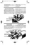 Предварительный просмотр 8 страницы Bosch 1584AVS Operating/Safety Instructions Manual