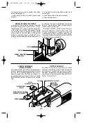 Предварительный просмотр 18 страницы Bosch 1584AVS Operating/Safety Instructions Manual