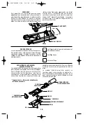 Предварительный просмотр 19 страницы Bosch 1584AVS Operating/Safety Instructions Manual