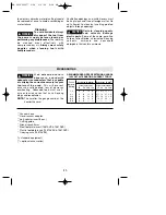 Предварительный просмотр 11 страницы Bosch 1587AVS Operating/Safety Instructions Manual