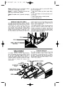 Предварительный просмотр 18 страницы Bosch 1587AVS Operating/Safety Instructions Manual