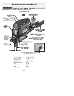 Предварительный просмотр 17 страницы Bosch 1590 EVS Operating/Safety Instructions Manual