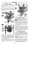 Предварительный просмотр 18 страницы Bosch 1590 EVS Operating/Safety Instructions Manual