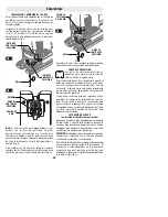 Предварительный просмотр 29 страницы Bosch 1590 EVS Operating/Safety Instructions Manual