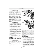 Preview for 7 page of Bosch 1594 Operating/Safety Instructions Manual