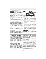 Preview for 11 page of Bosch 1594 Operating/Safety Instructions Manual