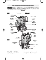 Preview for 7 page of Bosch 1613AEVS Operating/Safety Instructions Manual