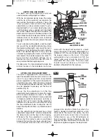 Preview for 10 page of Bosch 1613AEVS Operating/Safety Instructions Manual