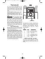 Preview for 11 page of Bosch 1613AEVS Operating/Safety Instructions Manual