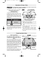 Preview for 16 page of Bosch 1613AEVS Operating/Safety Instructions Manual