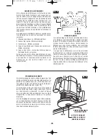 Preview for 28 page of Bosch 1613AEVS Operating/Safety Instructions Manual