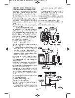 Preview for 11 page of Bosch 1617 Operating/Safety Instructions Manual