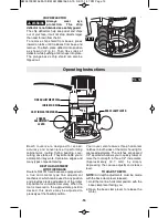 Preview for 12 page of Bosch 1617 Operating/Safety Instructions Manual