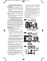 Preview for 57 page of Bosch 1617 Operating/Safety Instructions Manual