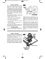 Preview for 62 page of Bosch 1617 Operating/Safety Instructions Manual