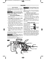 Preview for 9 page of Bosch 1619EVS - NA 3.25 HP Electronic Plunge Router Operating/Safety Instructions Manual