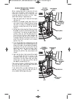 Preview for 12 page of Bosch 1619EVS - NA 3.25 HP Electronic Plunge Router Operating/Safety Instructions Manual