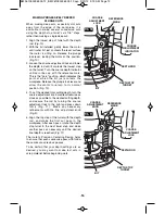 Предварительный просмотр 12 страницы Bosch 1619EVS - NA 3.25 HP Electronic Plunge Router Operating/Safety Instructions Manual