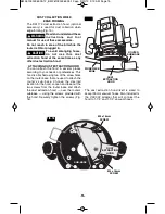 Preview for 15 page of Bosch 1619EVS - NA 3.25 HP Electronic Plunge Router Operating/Safety Instructions Manual