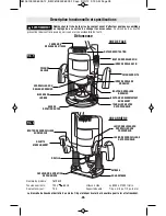 Предварительный просмотр 28 страницы Bosch 1619EVS - NA 3.25 HP Electronic Plunge Router Operating/Safety Instructions Manual