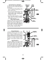 Предварительный просмотр 31 страницы Bosch 1619EVS - NA 3.25 HP Electronic Plunge Router Operating/Safety Instructions Manual