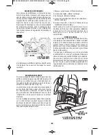 Предварительный просмотр 34 страницы Bosch 1619EVS - NA 3.25 HP Electronic Plunge Router Operating/Safety Instructions Manual