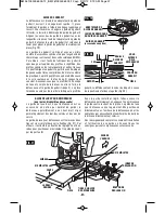 Предварительный просмотр 37 страницы Bosch 1619EVS - NA 3.25 HP Electronic Plunge Router Operating/Safety Instructions Manual